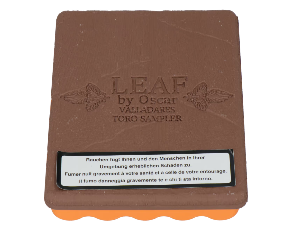 The Leaf by Oscar Toro Limited Edition Sampler – Bild 2