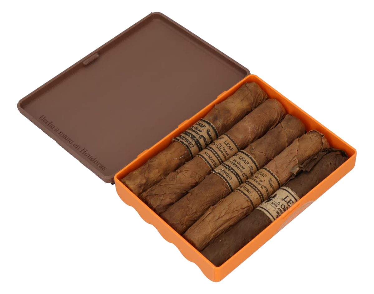 The Leaf by Oscar Toro Limited Edition Sampler – Bild 3