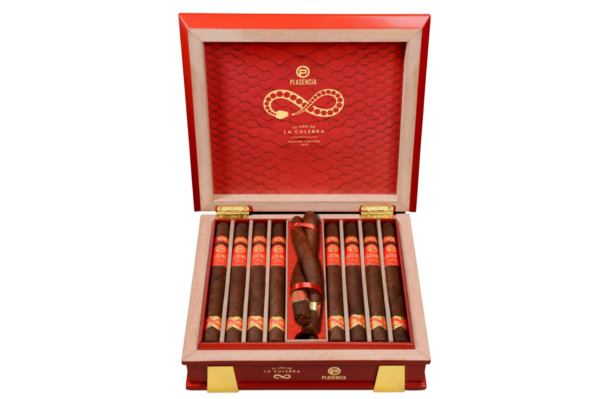 Plasencia Year of the Snake