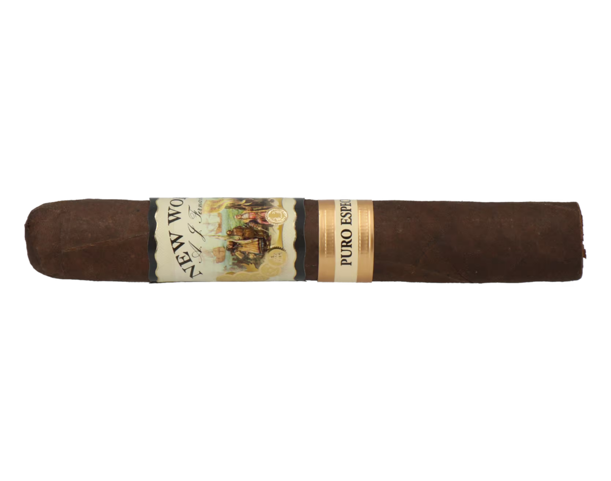 AJ Fernandez New World Puro Especial Robusto – Bild 5