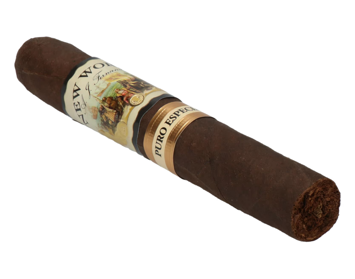 AJ Fernandez New World Puro Especial Robusto – Bild 7