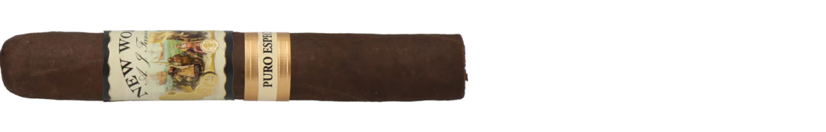 AJ Fernandez New World Puro Especial Robusto