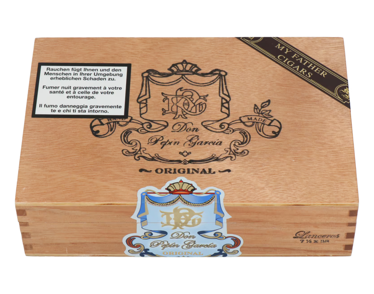My Father Cigars - Don Pepin Garcia Original Blue Edition Lancero – Bild 2