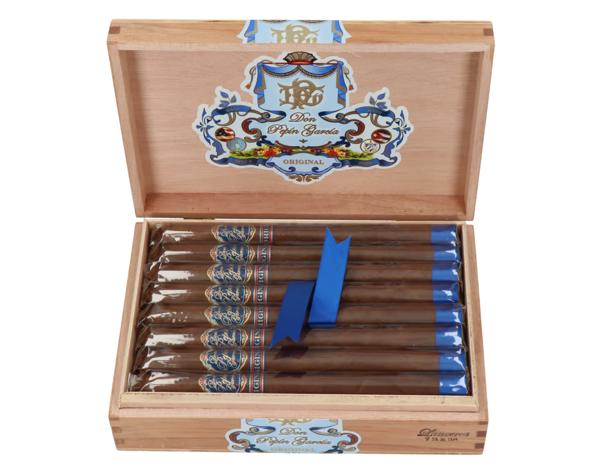 My Father Cigars - Don Pepin Garcia Original Blue Edition Lancero – Bild 3