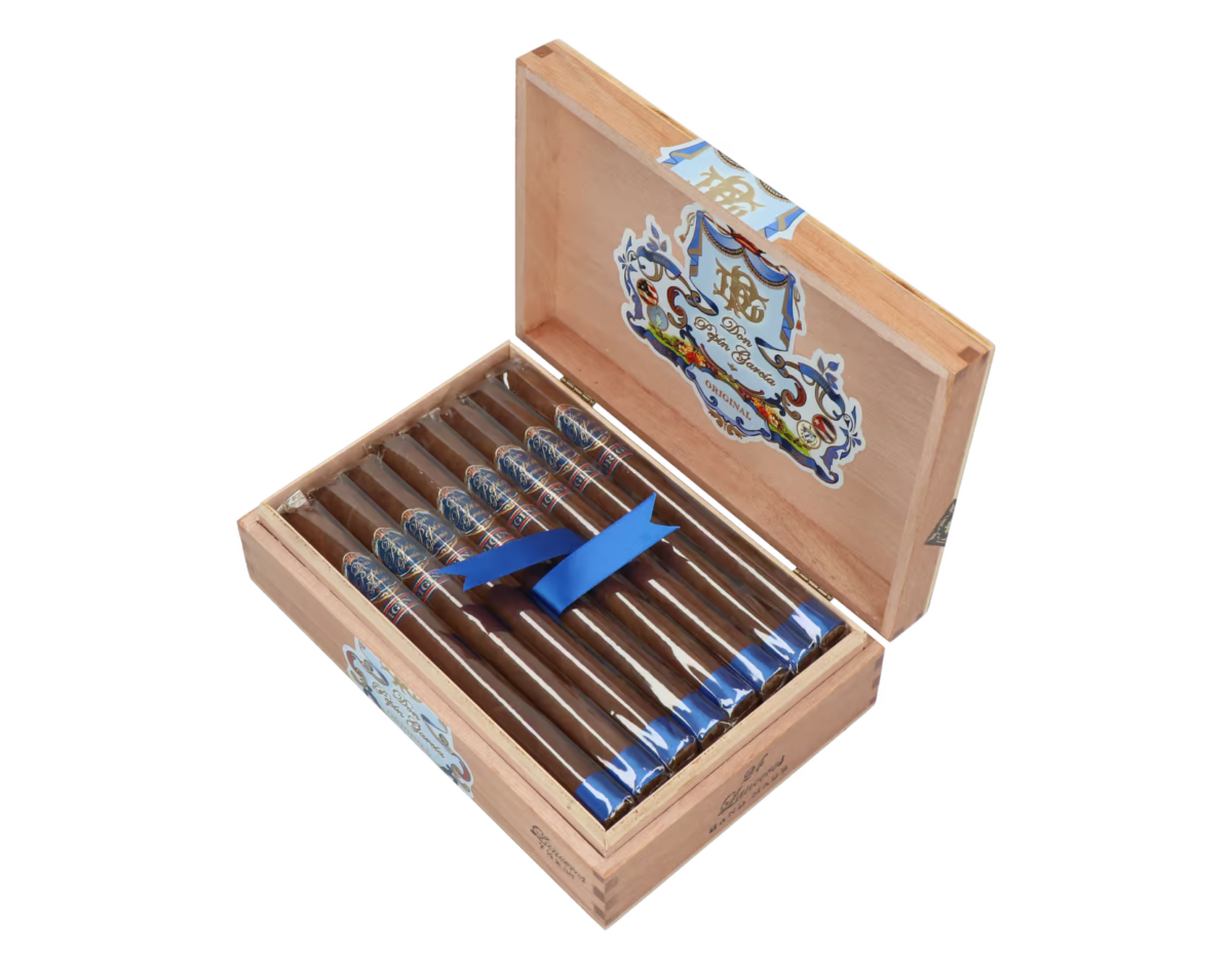 My Father Cigars - Don Pepin Garcia Original Blue Edition Lancero – Bild 4