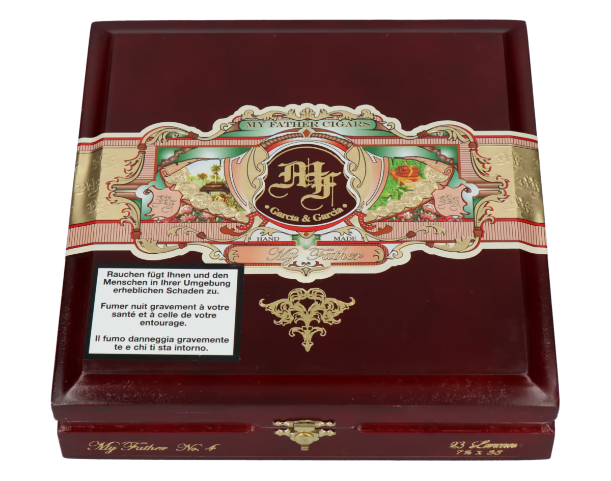 My Father No. 4 Lancero – Bild 2