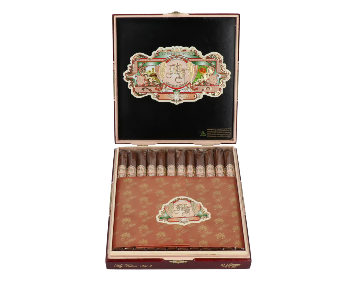 My Father No. 4 Lancero – Bild 3