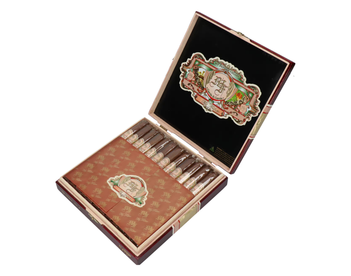My Father No. 4 Lancero – Bild 4