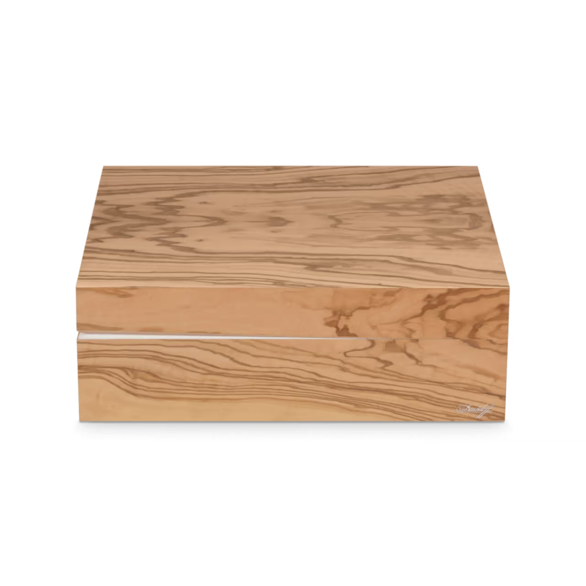 Davidoff «Air de Famille» Humidor Olive Wood Ambassador