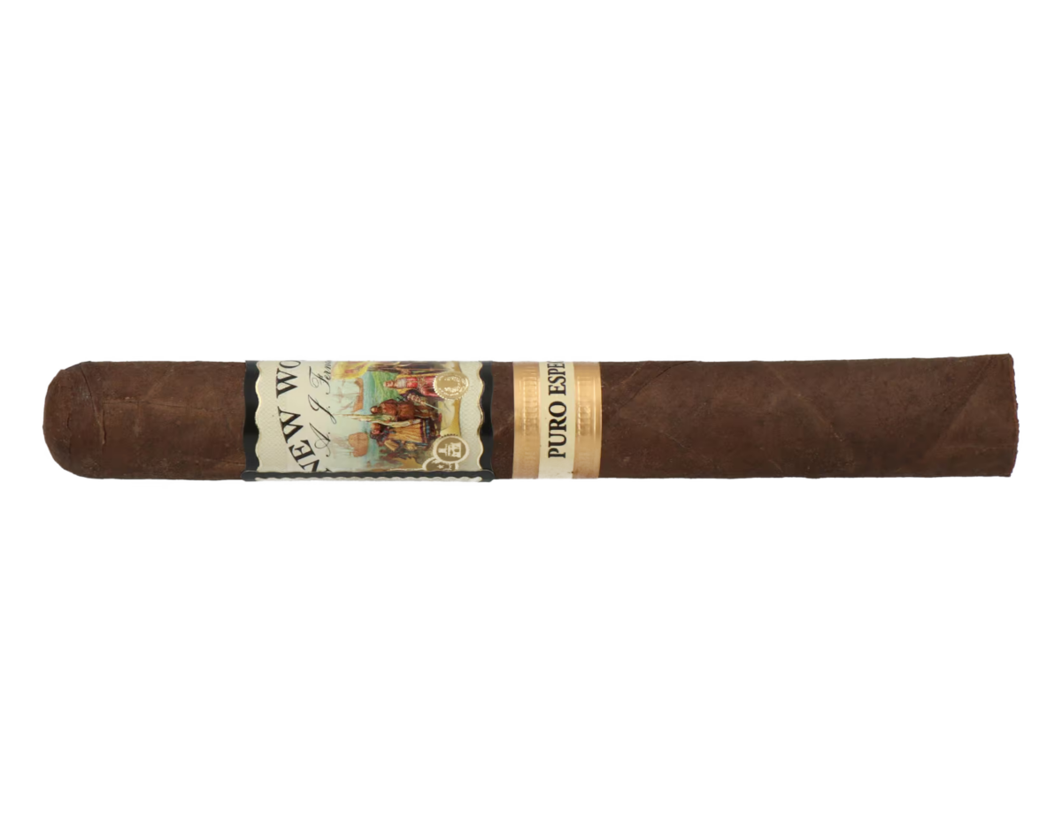 AJ Fernandez New World Puro Especial Short Churchill – Bild 5