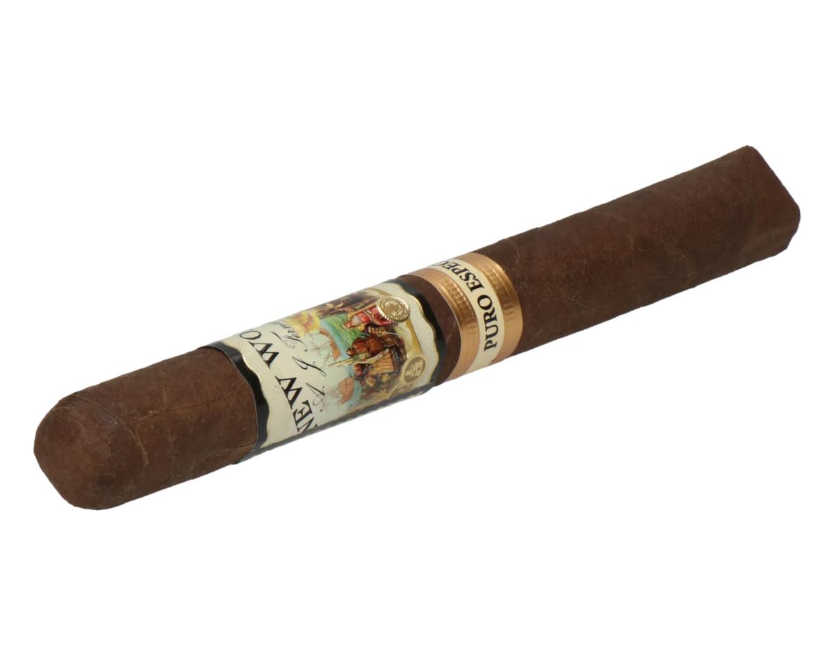 AJ Fernandez New World Puro Especial Short Churchill – Bild 6