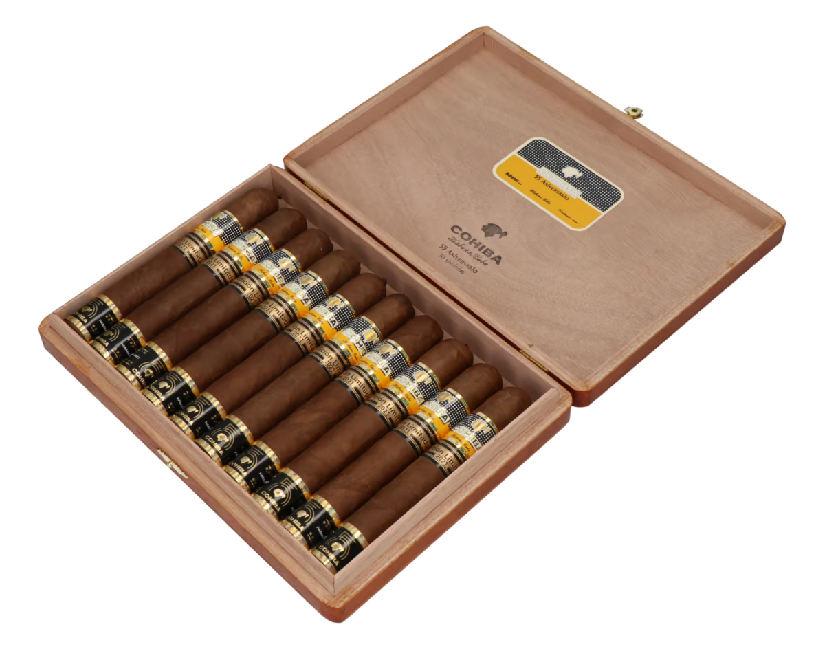 Cohiba 55 Aniversario Edicion Limitada 2021 – Bild 5