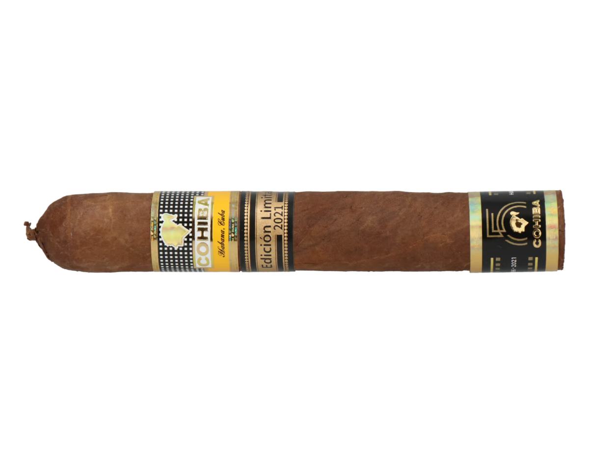 Cohiba 55 Aniversario Edicion Limitada 2021 – Bild 6