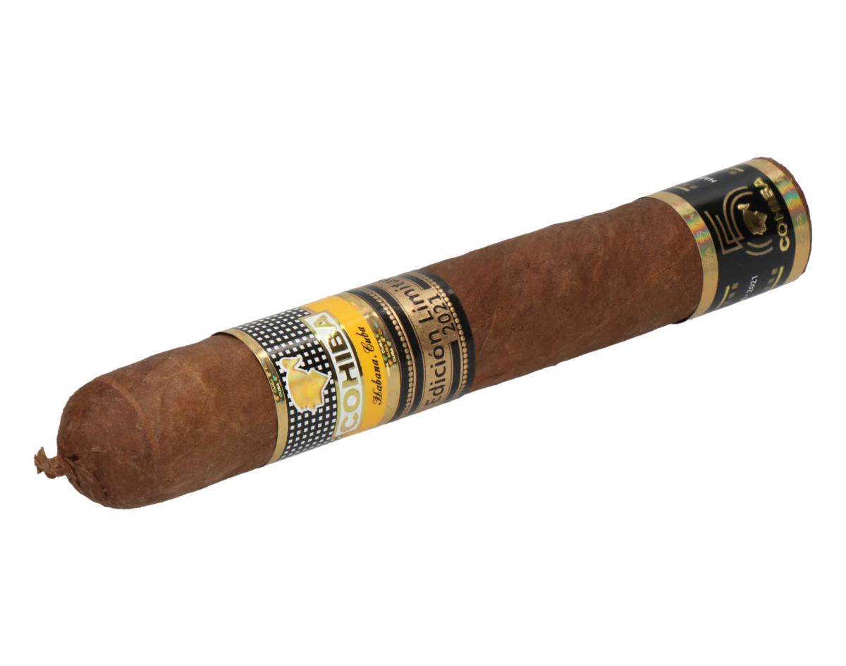 Cohiba 55 Aniversario Edicion Limitada 2021 – Bild 7