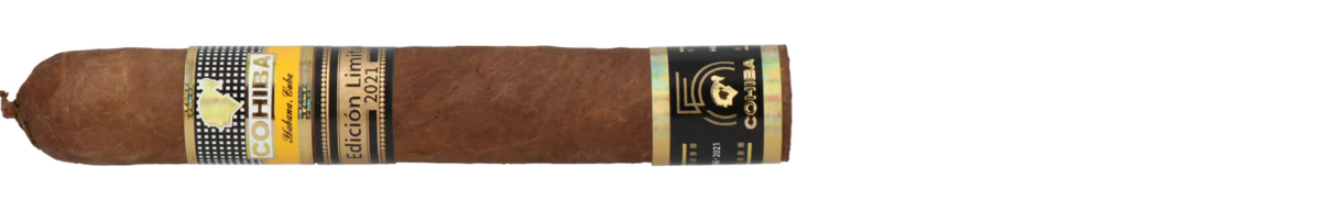 Cohiba 55 Aniversario Edicion Limitada 2021