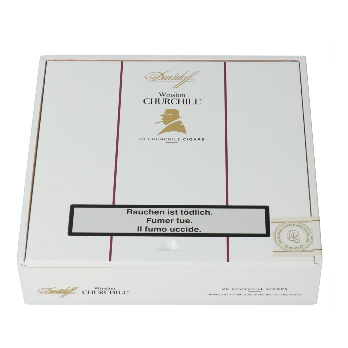 Davidoff Winston Churchill Churchill – Bild 2