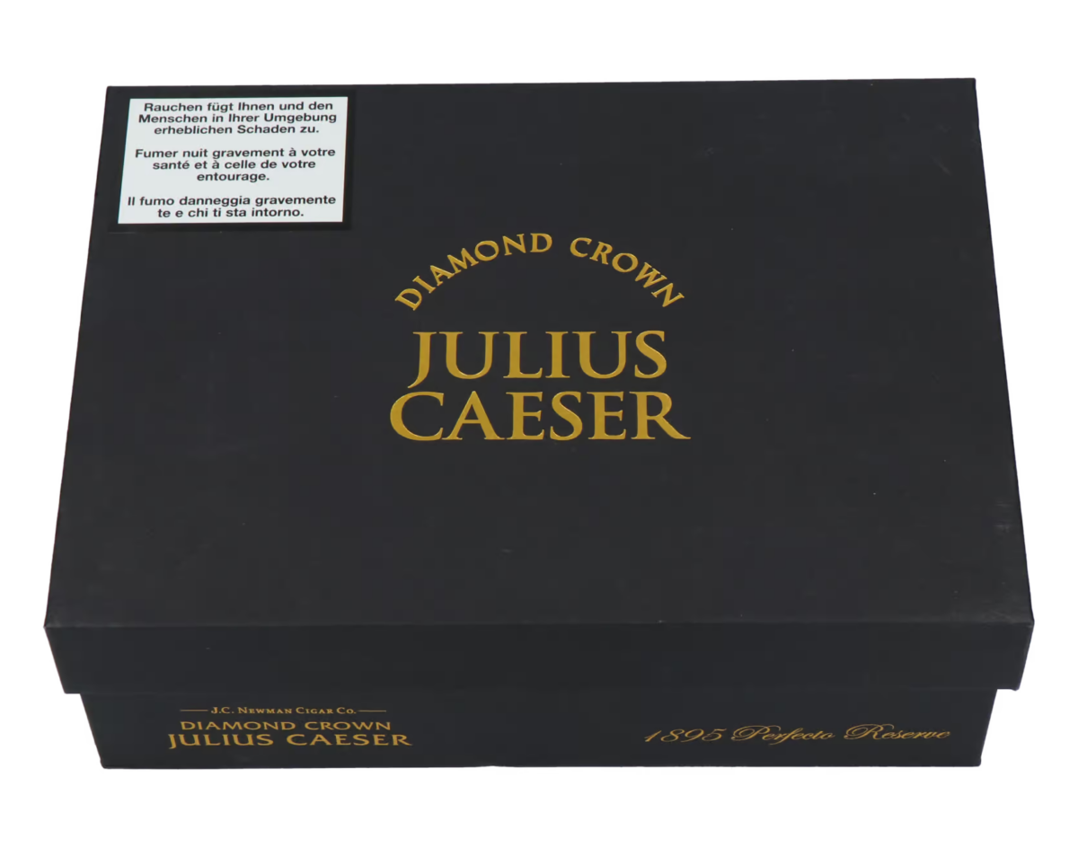 Diamond Crown Julius Caeser 1895 Perfecto – Bild 2