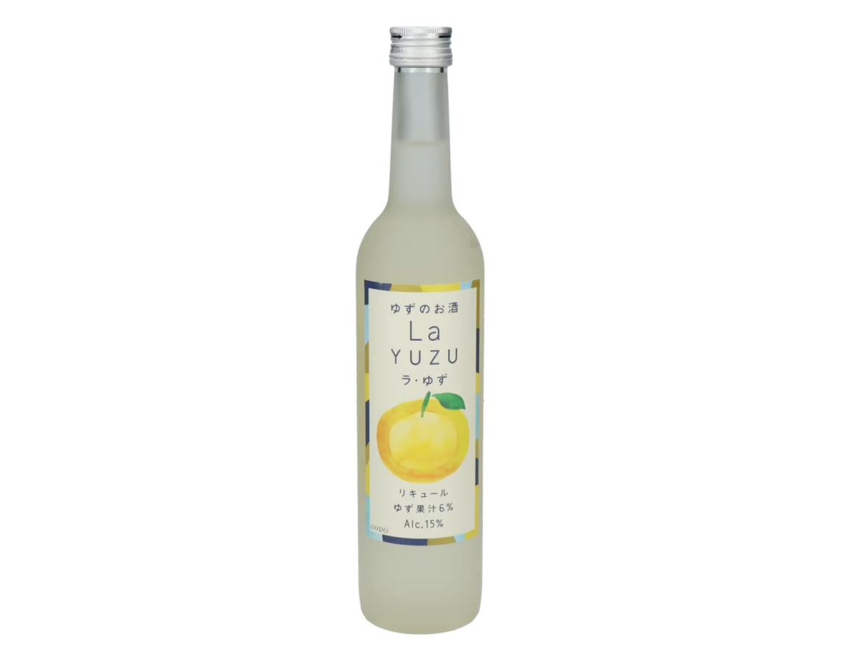 Likör La Yuzu - 50cl