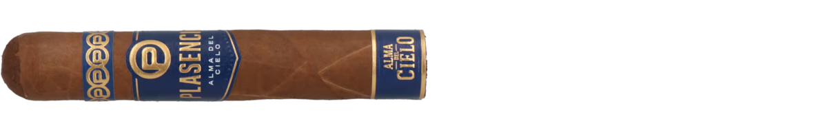 Plasencia Alma del Cielo Celeste Robusto