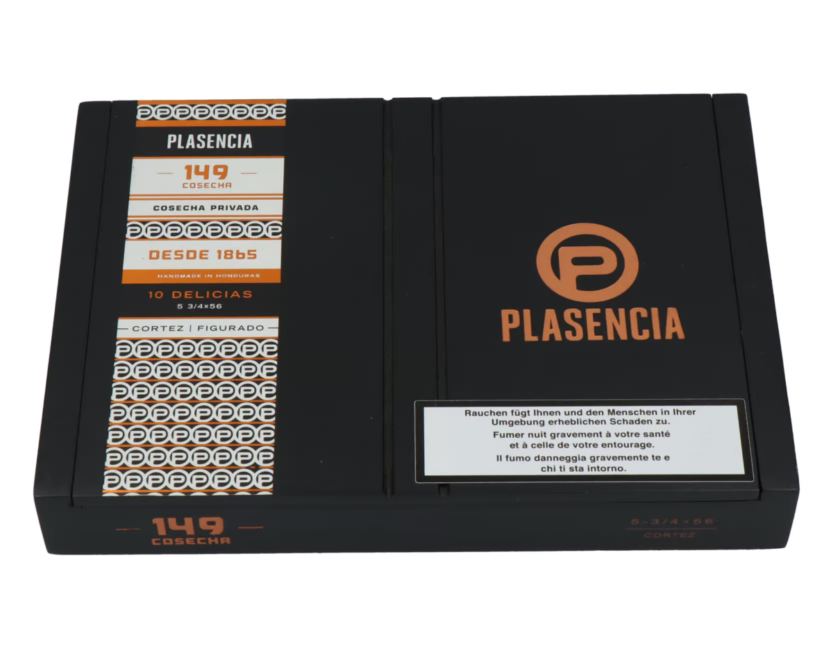 Plasencia Cosecha 149 Cortez (Figurado) – Bild 2