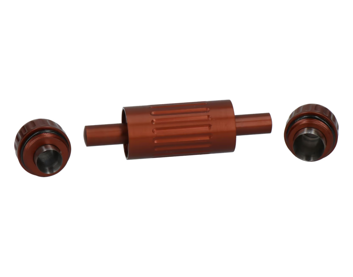 Torin Double Punch Bronze