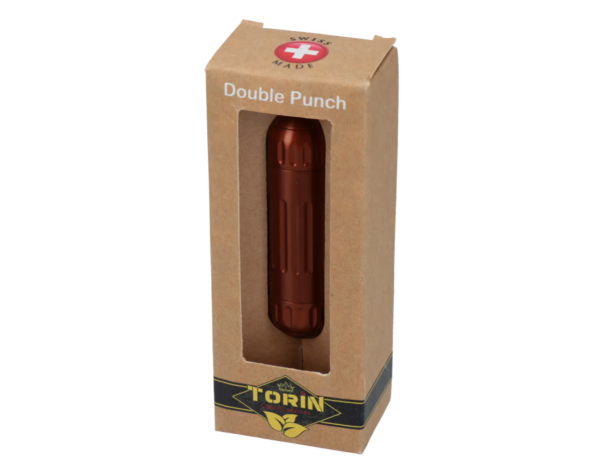 Torin Double Punch Bronze – Bild 3