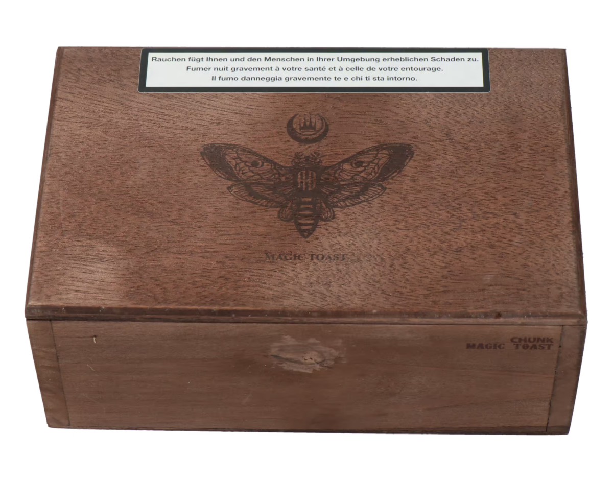 Alec Bradley Magic Toast Chunk – Bild 2