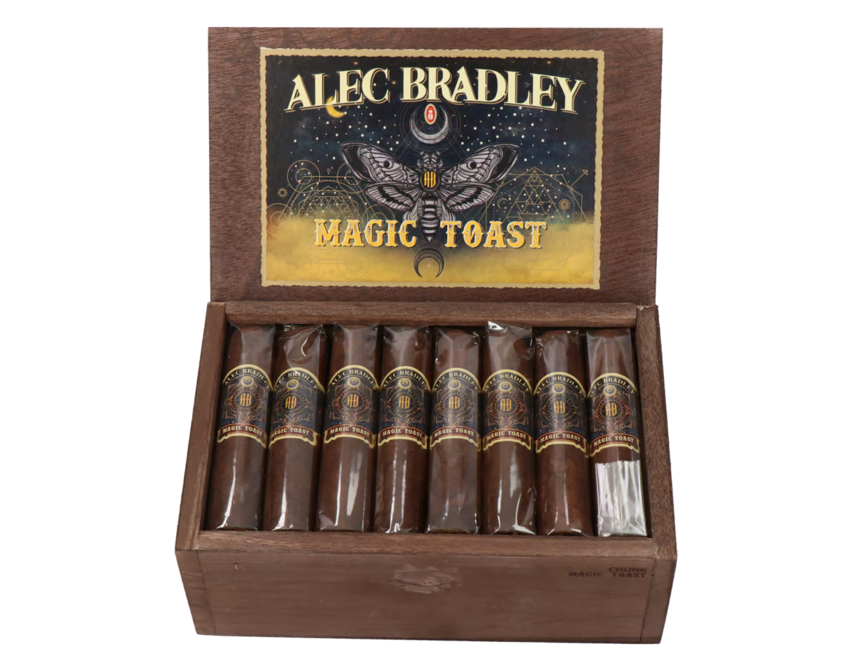 Alec Bradley Magic Toast Chunk – Bild 3