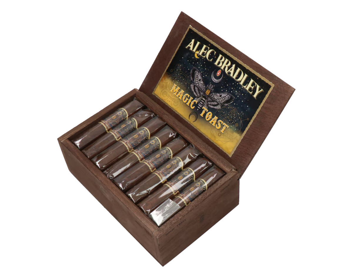 Alec Bradley Magic Toast Chunk – Bild 4