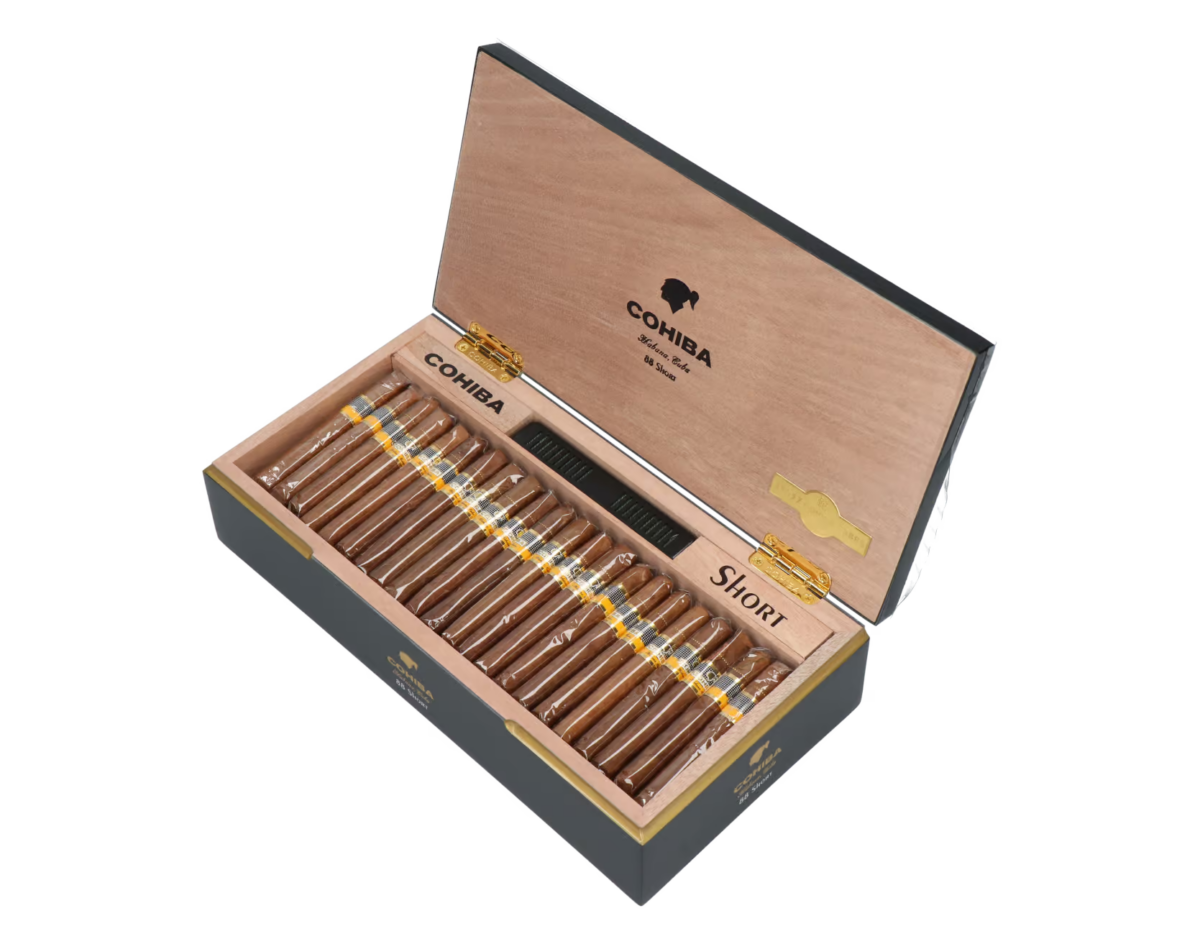 Cohiba Short Humidor Year of the Snake – Bild 7