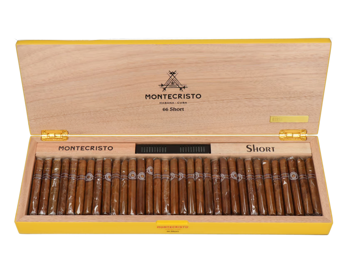 Montecristo Short Humidor Year of the Snake – Bild 4