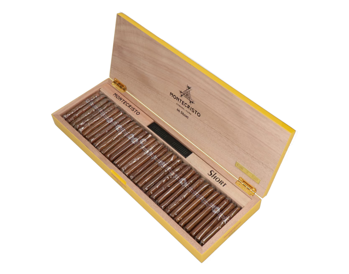 Montecristo Short Humidor Year of the Snake – Bild 5