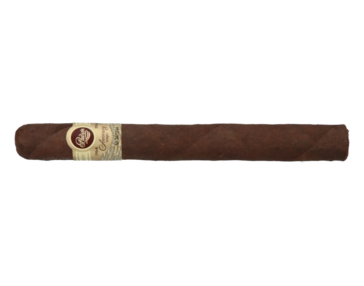 Padron 1964 Anniversary Diplomatico Maduro – Bild 5