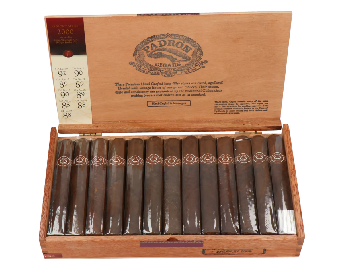 Padron Classic No. 2000 Maduro – Bild 3