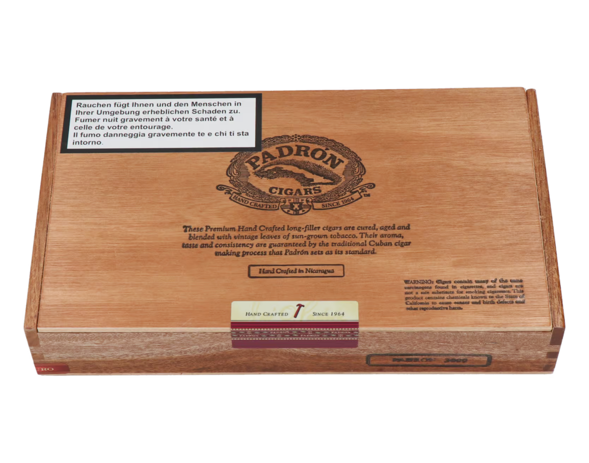Padron Classic No. 3000 Maduro – Bild 2