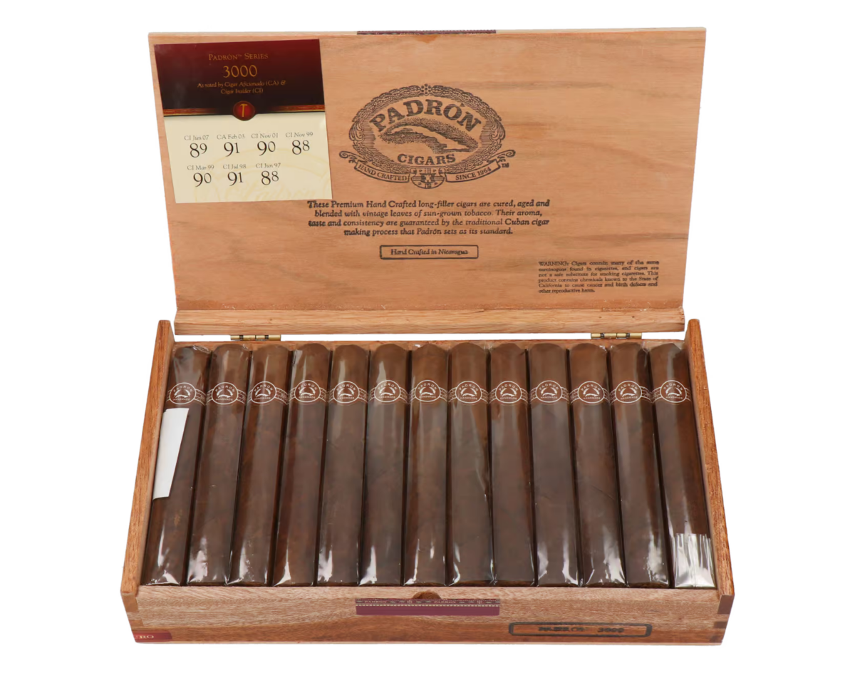 Padron Classic No. 3000 Maduro – Bild 3