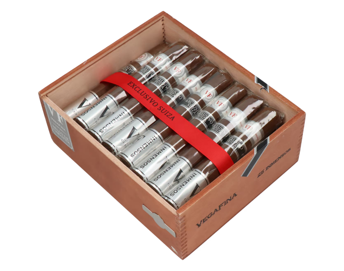 Vega Fina Inmensos Exclusivo Suiza – Bild 5