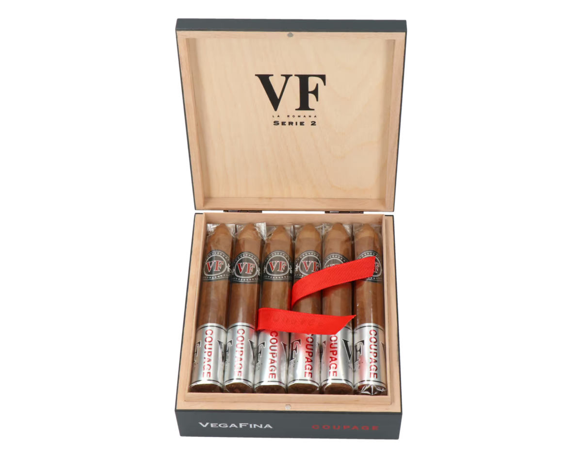Vega Fina Serie 2 Coupage – Bild 3
