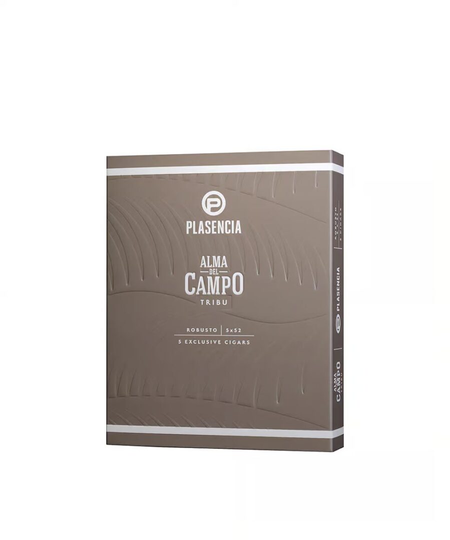 Plasencia Alma del Campo Tribu (Robusto) – Bild 6