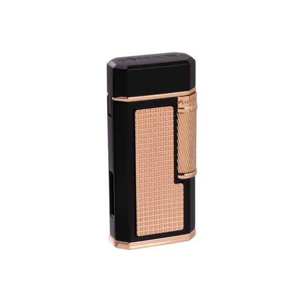 XIKAR Ardore Softflame Black / Rose Gold – Bild 2