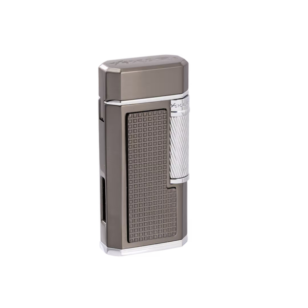 XIKAR Ardore Softflame Gunmetal – Bild 3