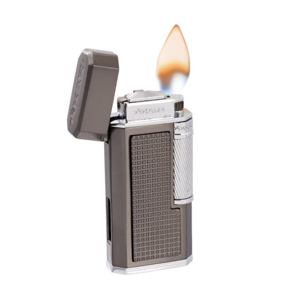 XIKAR Ardore Softflame Gunmetal