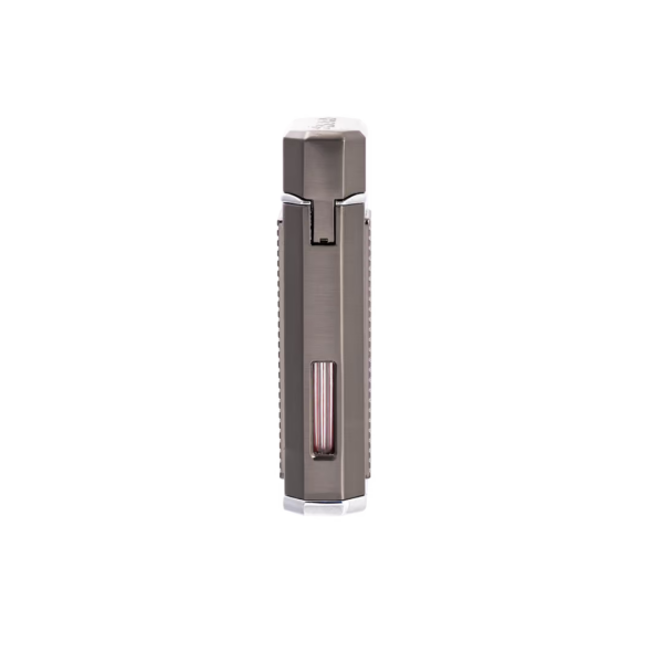 XIKAR Ardore Softflame Gunmetal – Bild 2