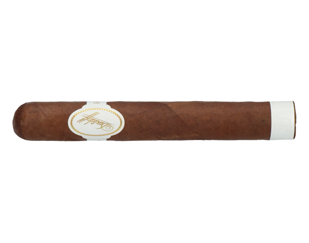 Davidoff Small Batch White Edition 2012 Robusto Gordo – Bild 3
