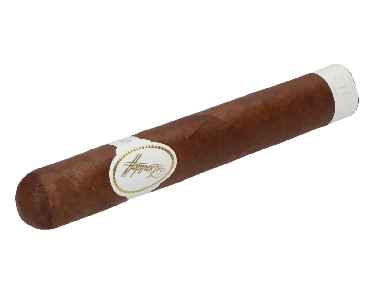 Davidoff Small Batch White Edition 2012 Robusto Gordo – Bild 4