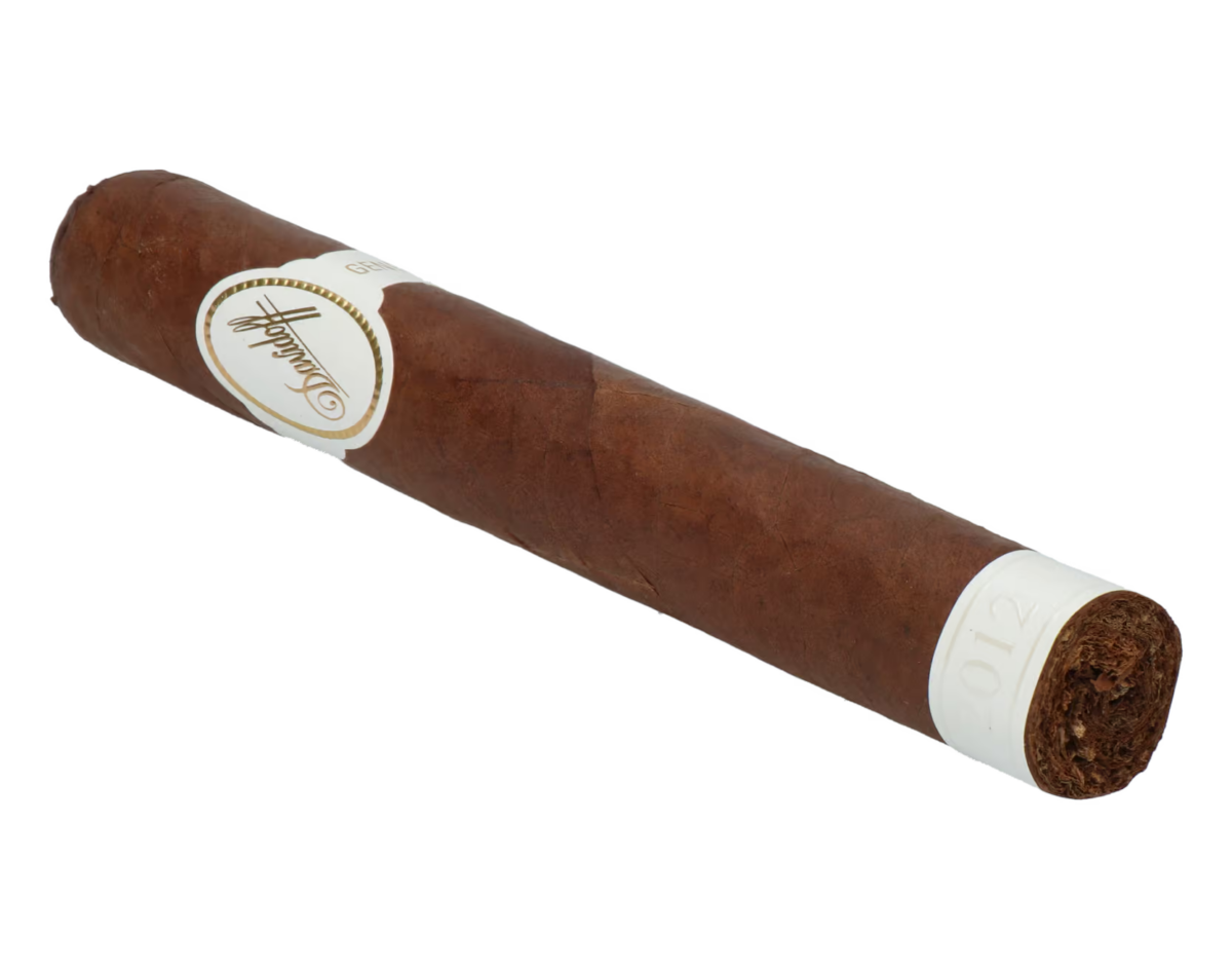 Davidoff Small Batch White Edition 2012 Robusto Gordo – Bild 5