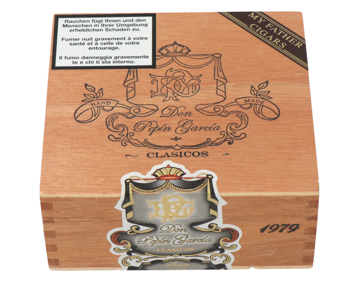 My Father - Don Pepin - Cuban Classic 1979 Robusto – Bild 2