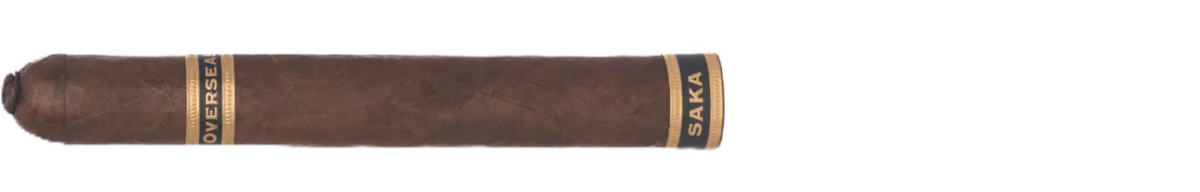 SAKA Overseas No. 1 Limited Edition Toro