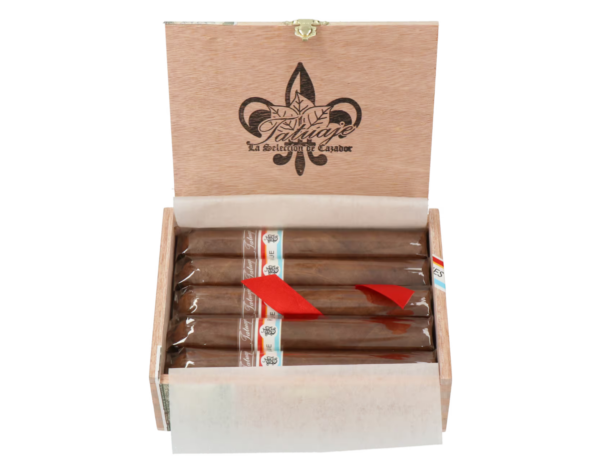 Tatuaje RC Series No. 2 Robusto Gordo – Bild 3