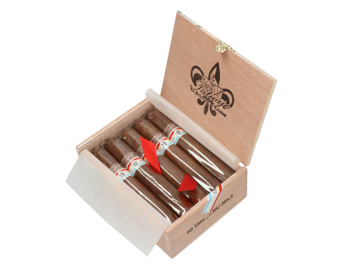 Tatuaje RC Series No. 2 Robusto Gordo – Bild 4